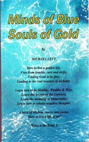 Minds of Blue, Souls of Gold Book Cover